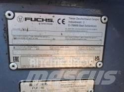 Terex Fuchs MHL831 Rukovanje materijalom – ostalo
