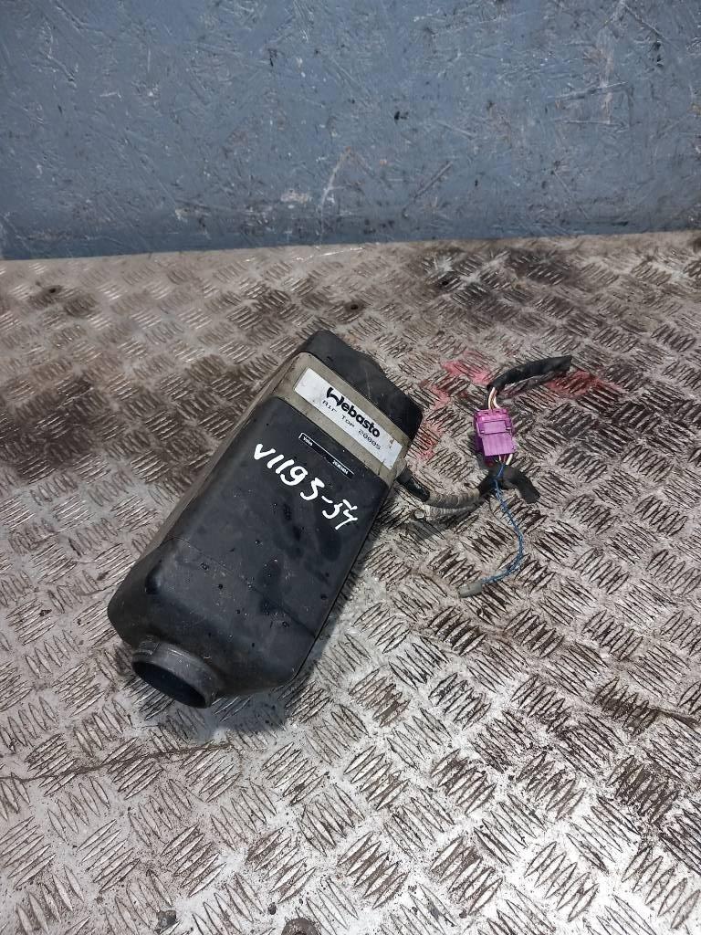 Volvo FH 12 20383404 Kabine i unutrašnjost