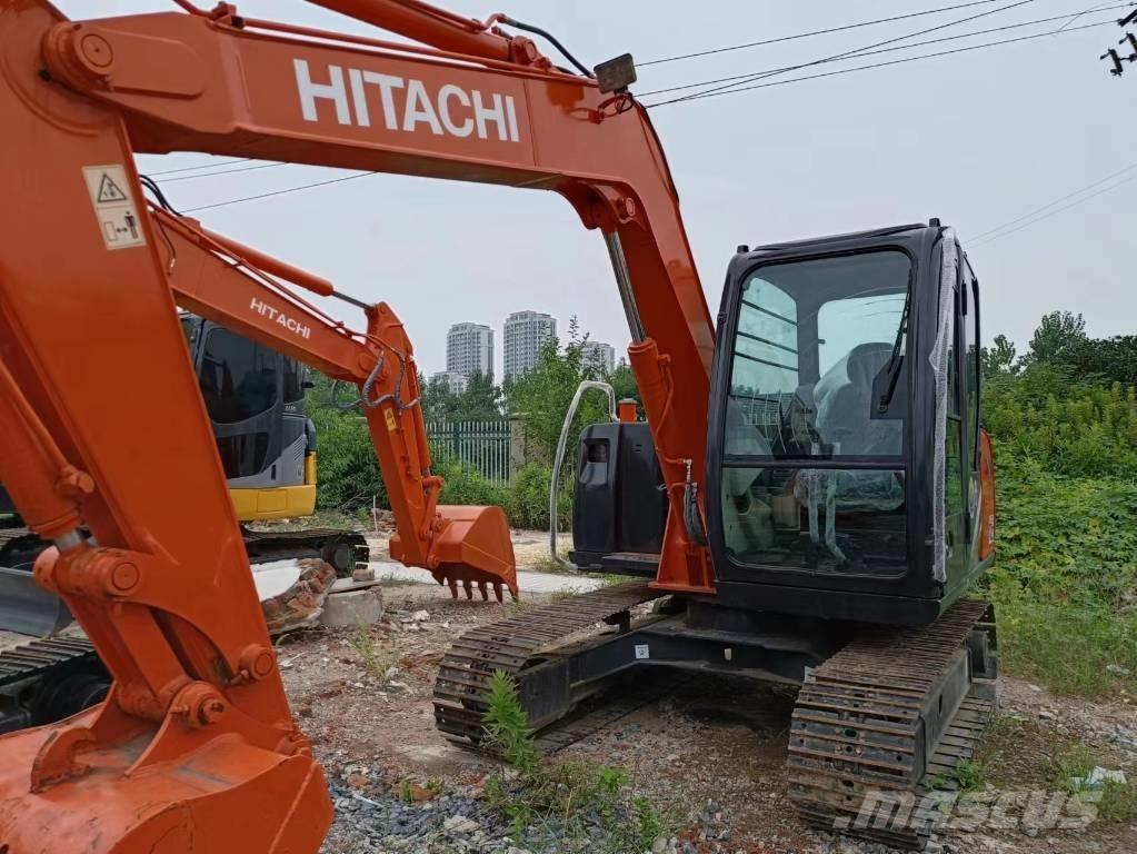 Hitachi ZX70 Mini bageri <7t