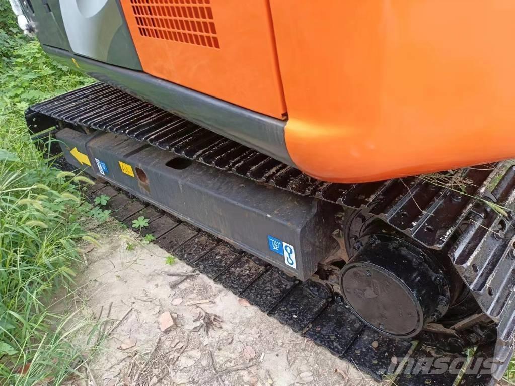 Hitachi ZX70 Mini bageri <7t