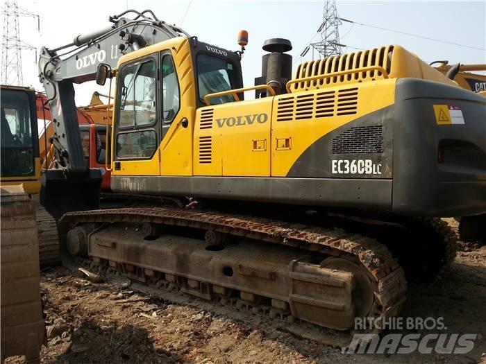 Volvo EC 360 B LC Bageri gusjeničari