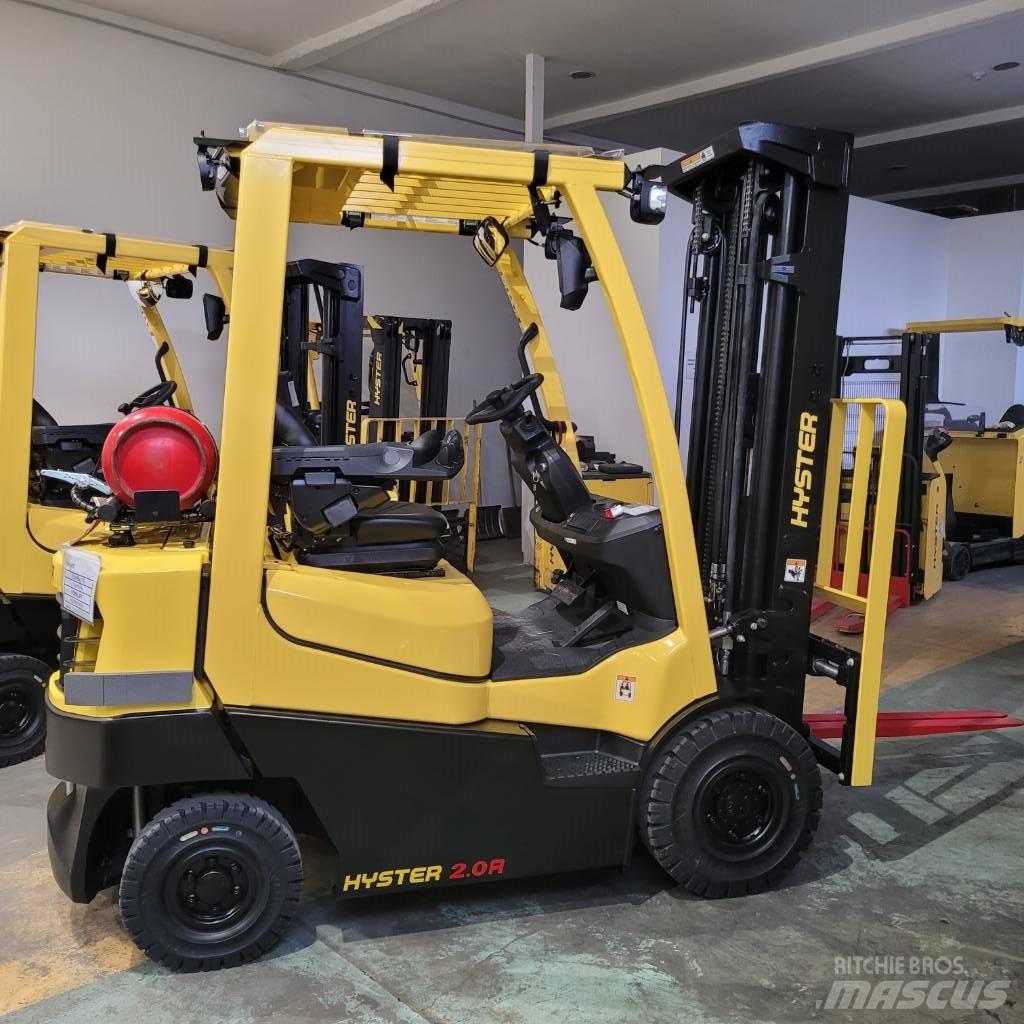Hyster H 2.0 AS Plinski viličari