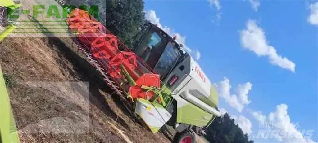 CLAAS tucano 430 Kombajni
