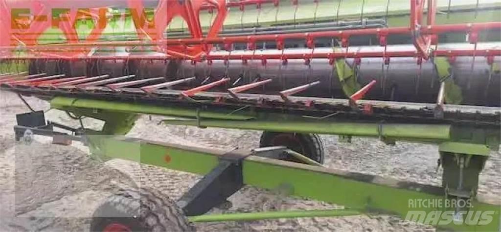 CLAAS tucano 430 Kombajni
