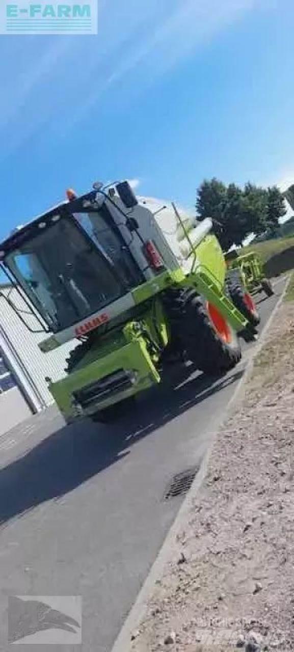 CLAAS tucano 430 Kombajni