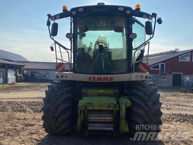 Claas 960 Strojevi za krmu na vlastiti pogon