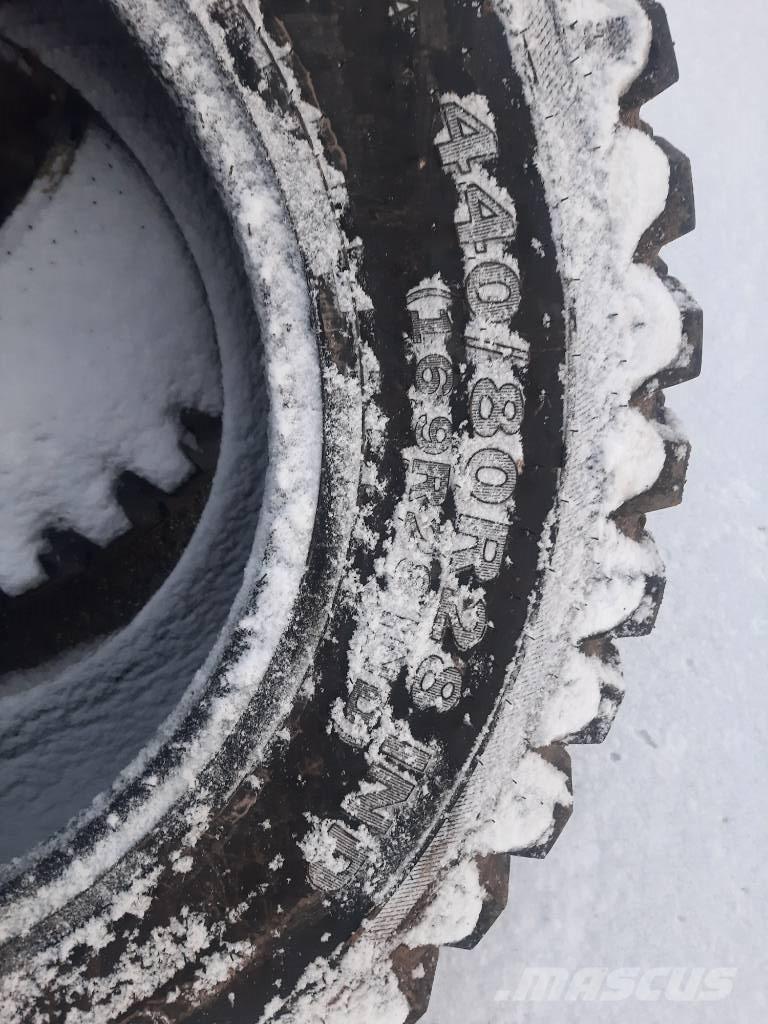 Alliance Multiuse Gume, kotači i naplatci