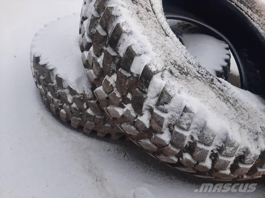 Alliance Multiuse Gume, kotači i naplatci