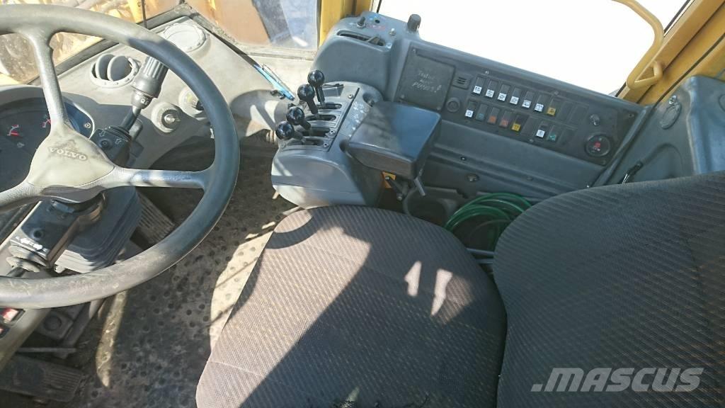 Volvo L 150 E Utovarivači na kotačima