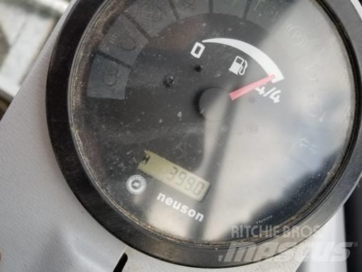 Wacker Neuson 28Z3 Bageri gusjeničari