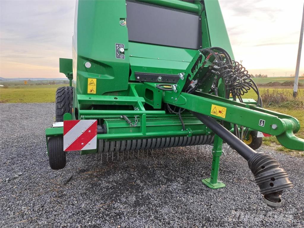 John Deere V461M Rolo balirke