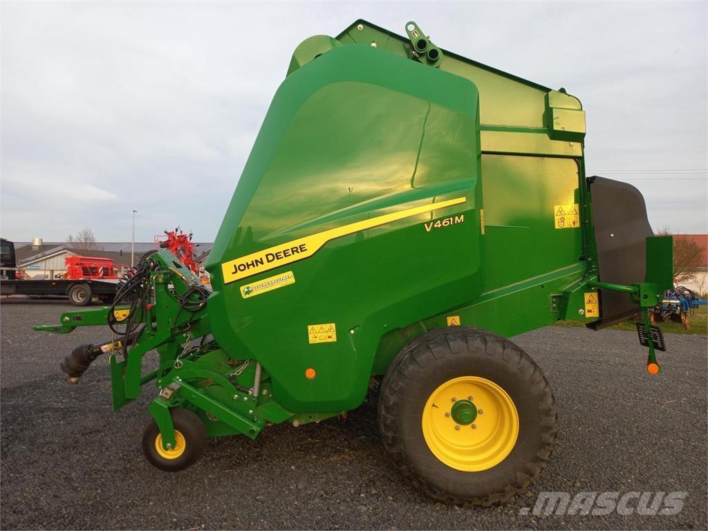 John Deere V461M Rolo balirke