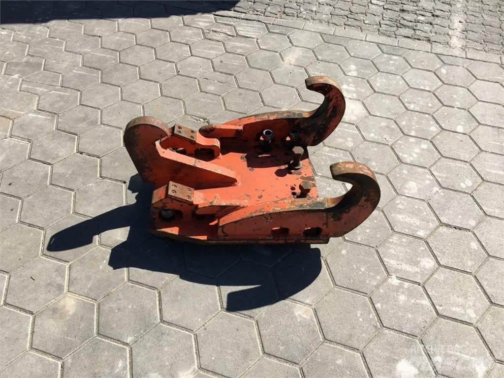  SMP-ANBAUPLATTE Brze spojnice