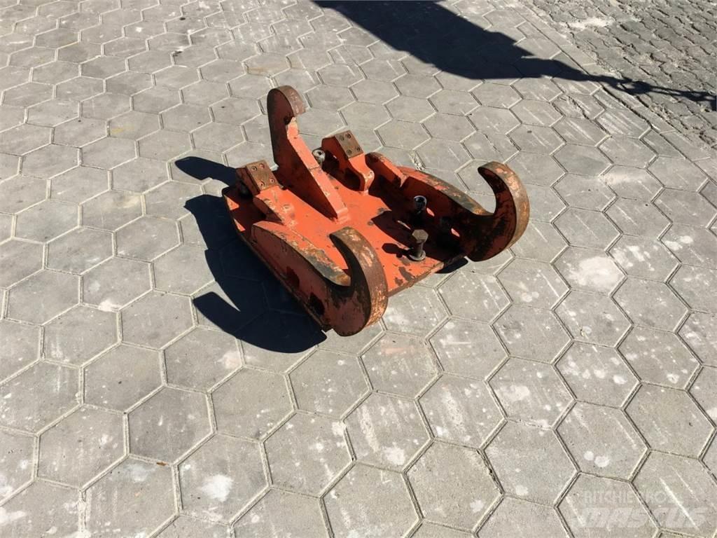  SMP-ANBAUPLATTE Brze spojnice