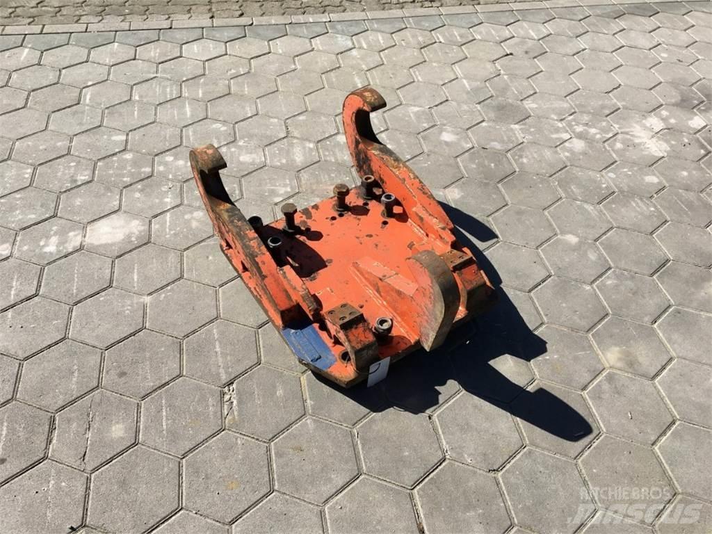  SMP-ANBAUPLATTE Brze spojnice
