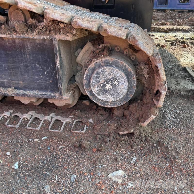 Sany SCC 850 A Kranovi sa gusjenicama