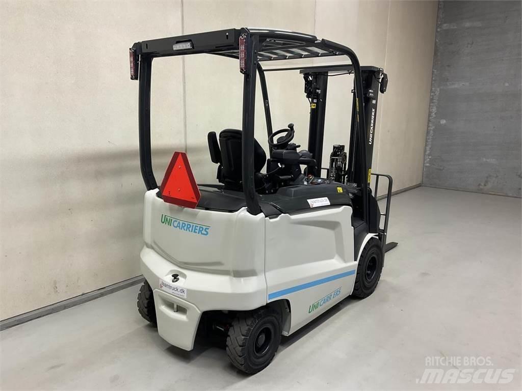 UniCarriers MX 25 Električni viličari