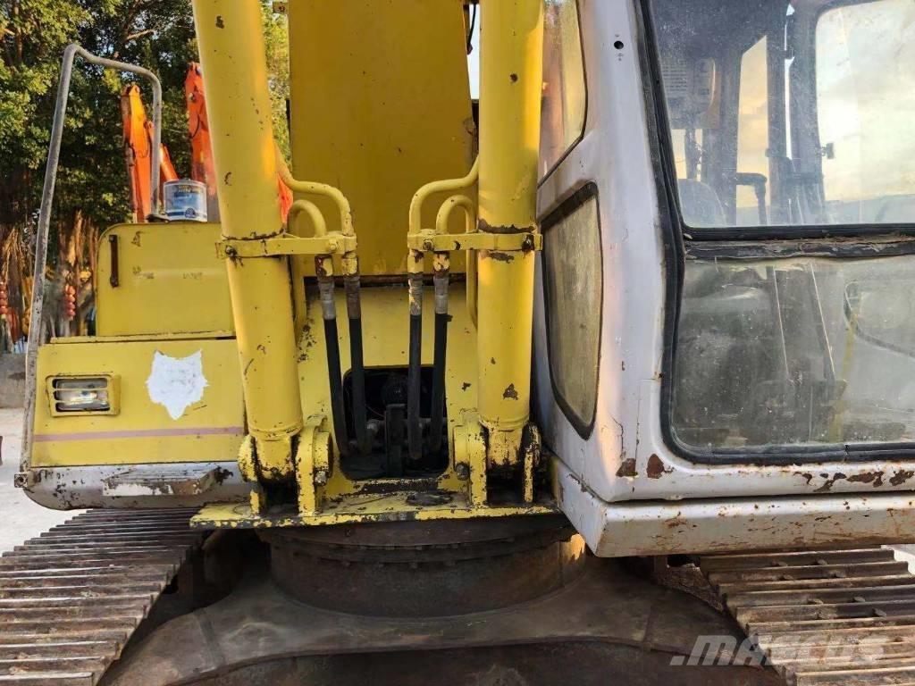 Sumitomo SH200C1 Bageri gusjeničari