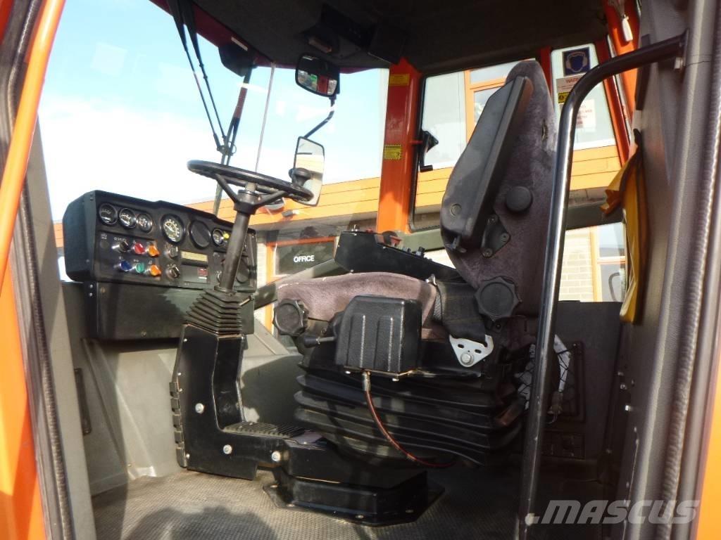 Dynapac CA 612 PD Kompaktori zemlje