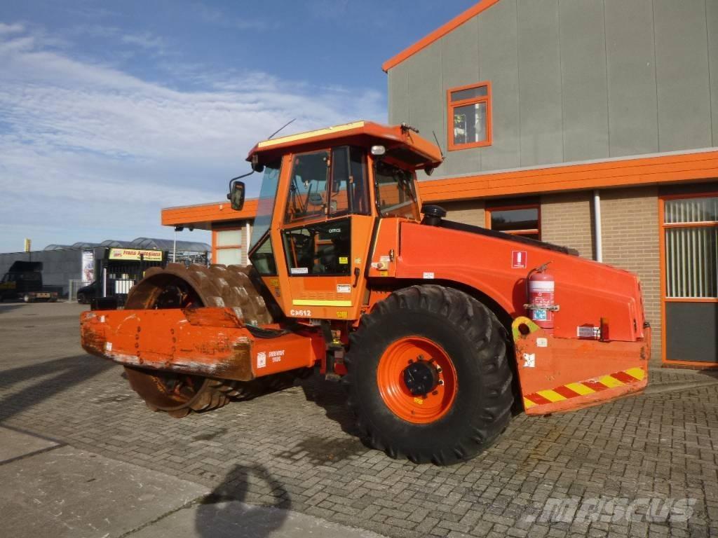 Dynapac CA 612 PD Kompaktori zemlje