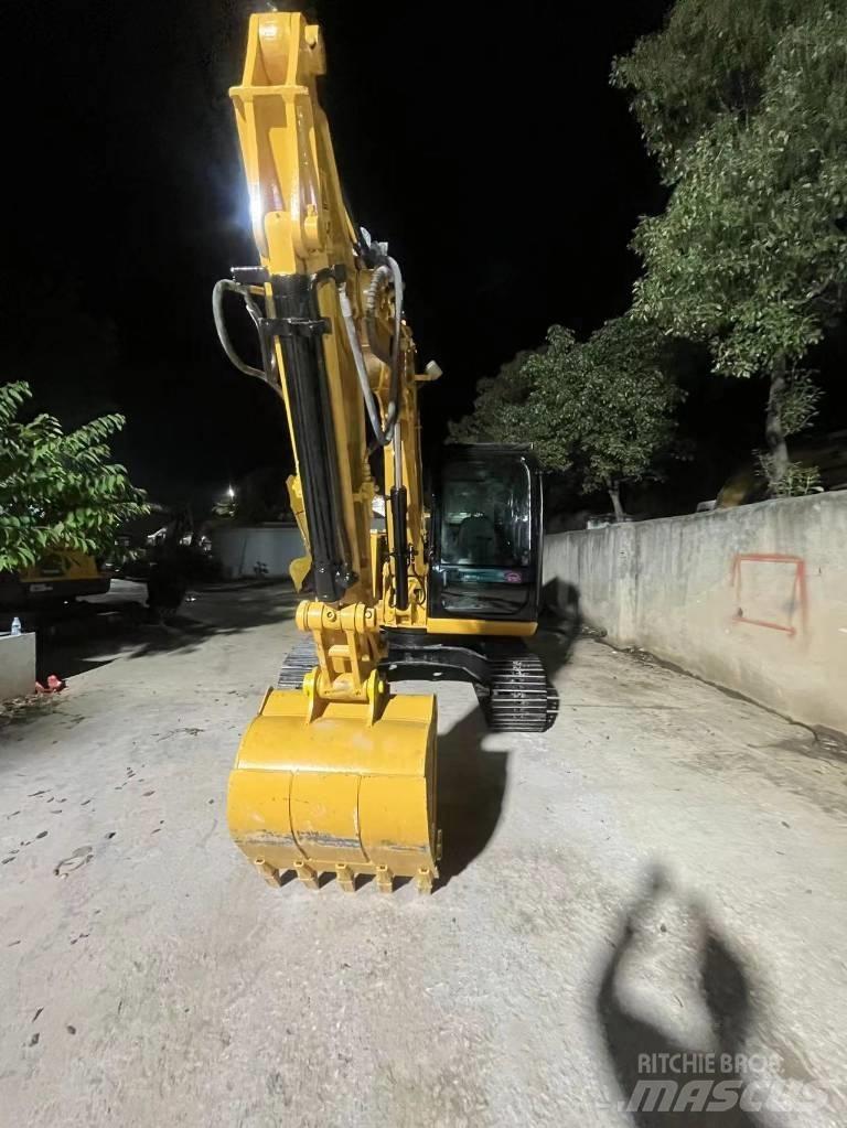 CAT 307 D Bageri gusjeničari
