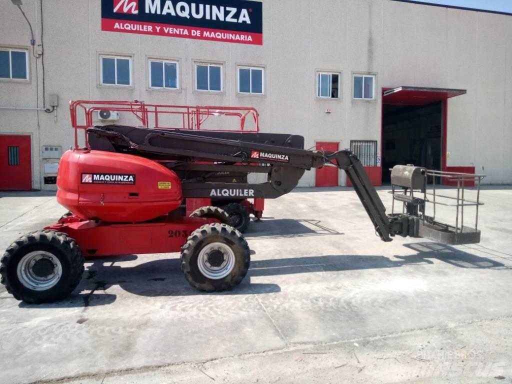 Manitou 160 ATJ Zglobne podizne platforme