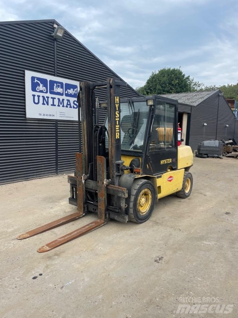 Hyster H 4.00 XL Plinski viličari