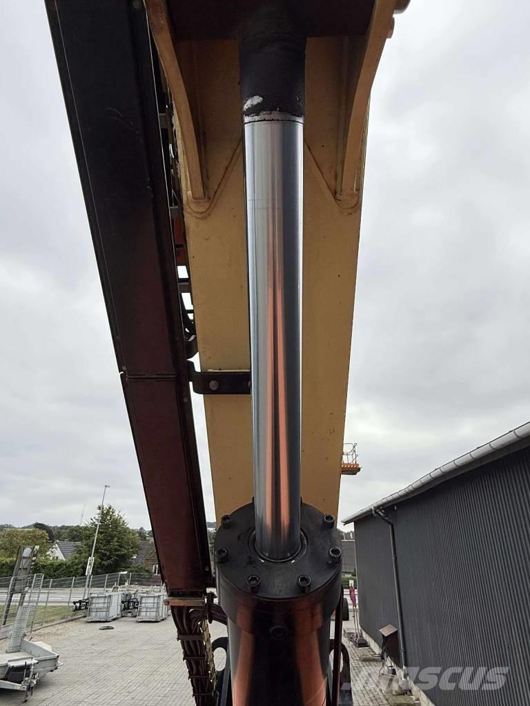 JLG 1500 SJ Teleskopske podizne platforme