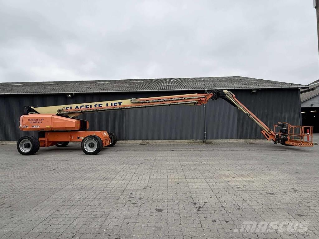 JLG 1500 SJ Teleskopske podizne platforme