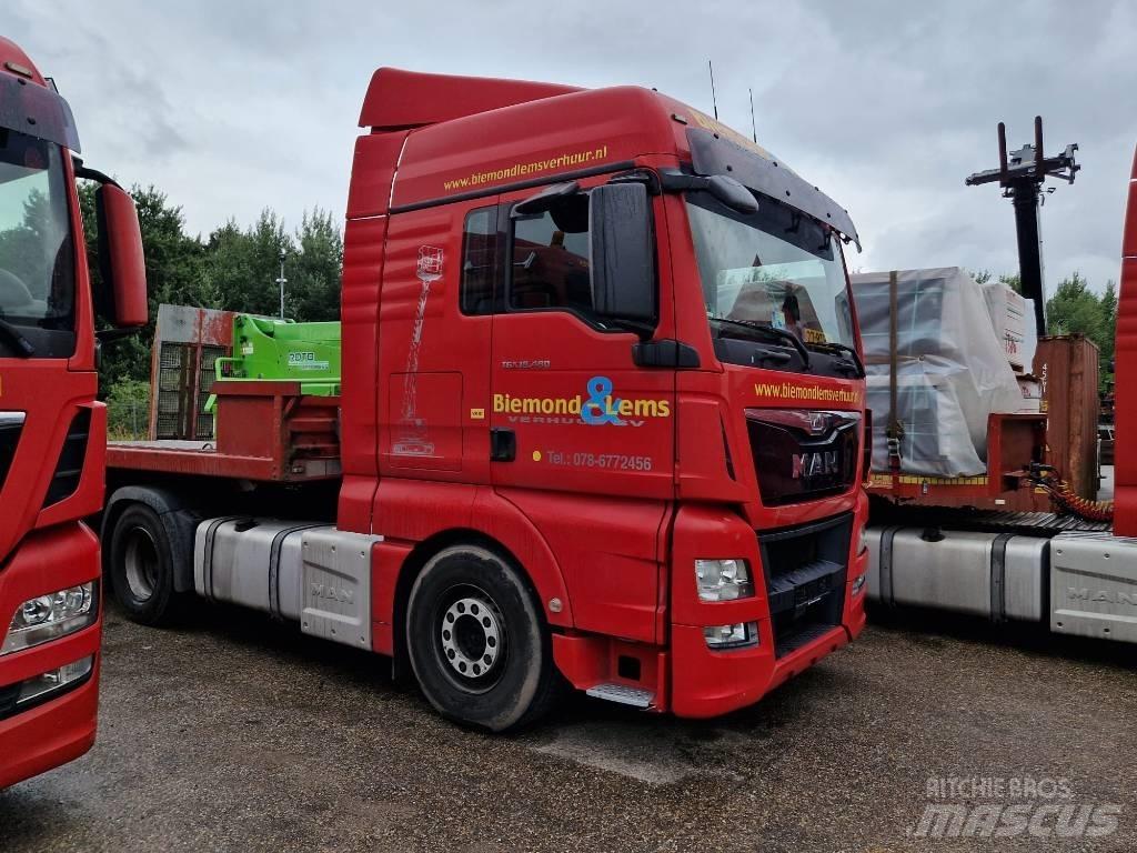 MAN TGX 18.480 XLX Traktorske jedinice