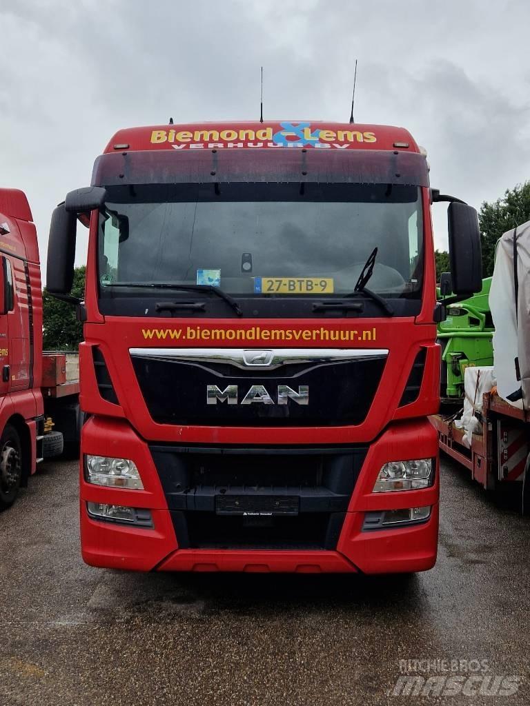 MAN TGX 18.480 XLX Traktorske jedinice