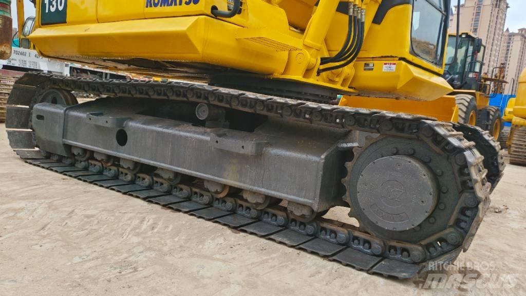 Komatsu PC130-7 Bageri gusjeničari