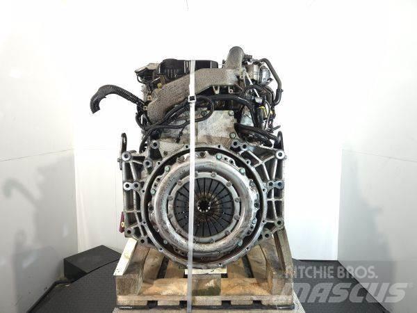 MAN D2066 LF86 Motori