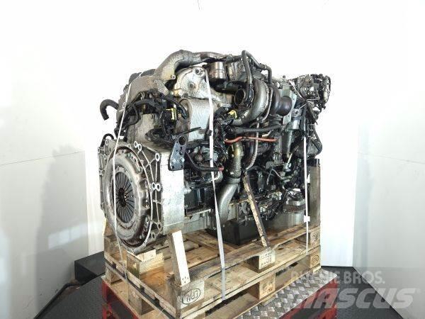 MAN D2066 LF86 Motori