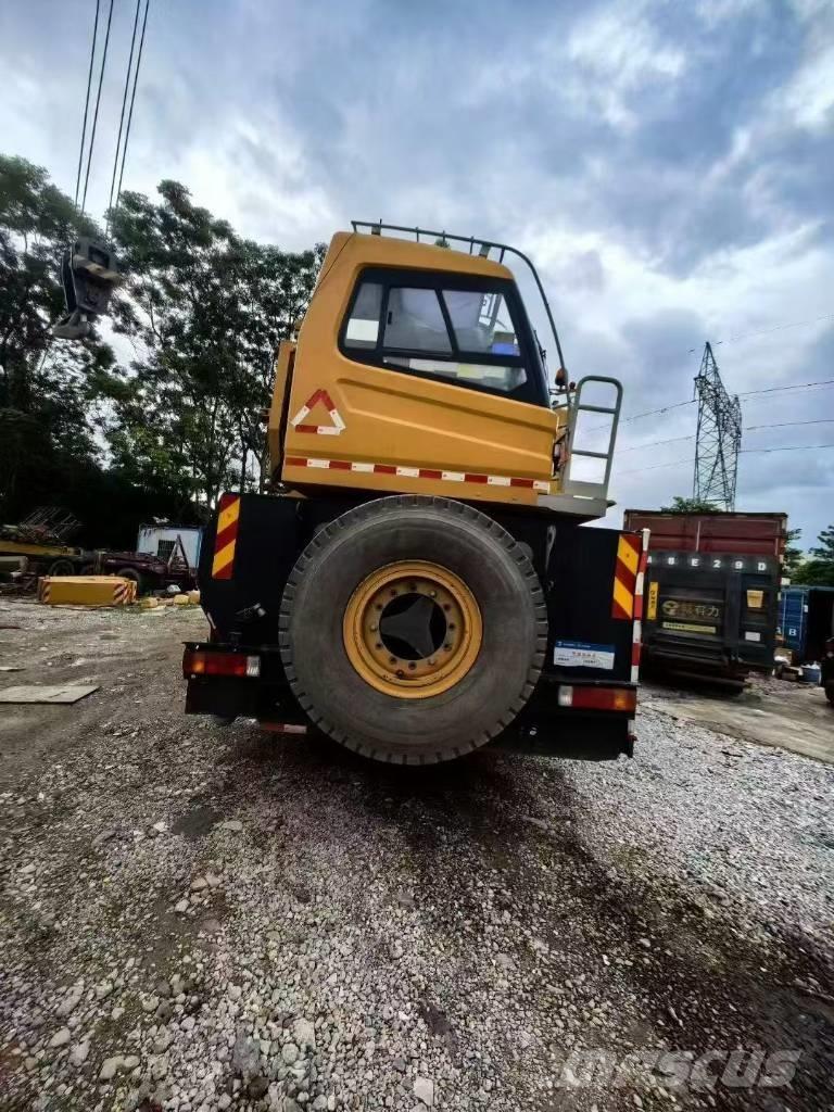 Sany SAC6500T7 Rabljene dizalice za težak teren