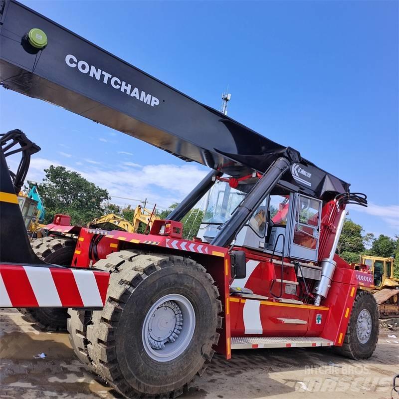 Kalmar DRF 450 Dohvatni viličari