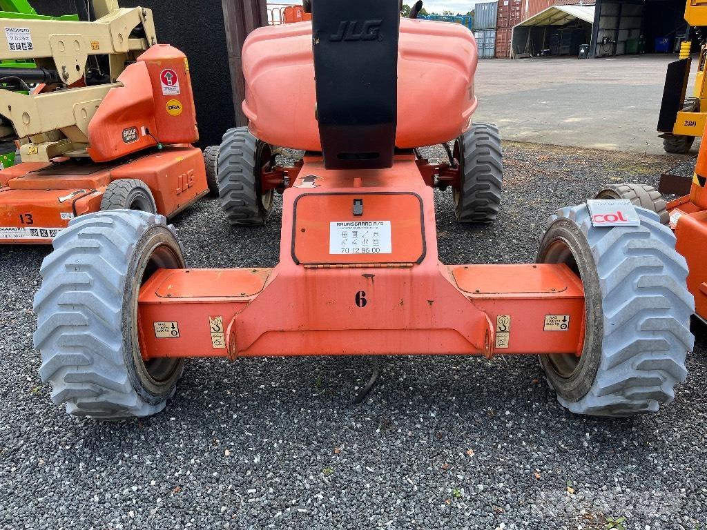 JLG M 600 JP Teleskopske podizne platforme