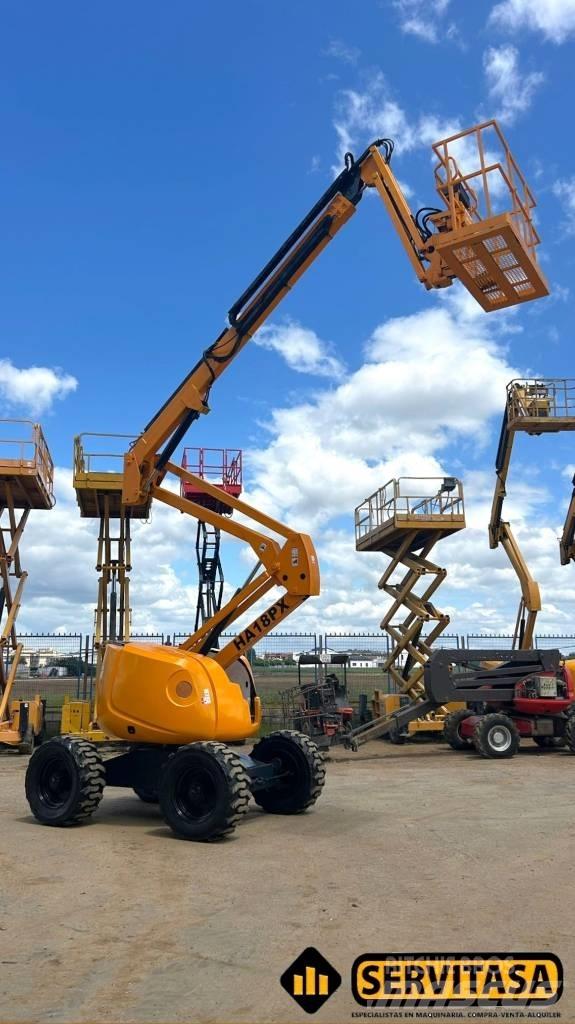 Haulotte HA 18 PX NT Zglobne podizne platforme