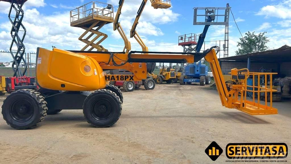 Haulotte HA 18 PX NT Zglobne podizne platforme