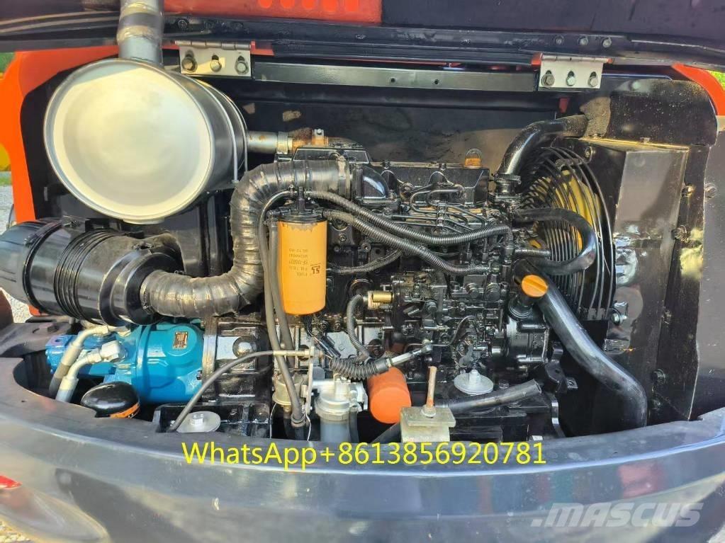 Doosan DX 60-9 C Mini bageri <7t