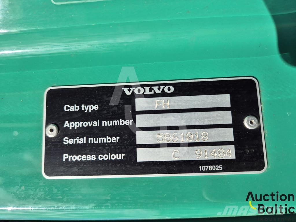 Volvo FH500 Traktorske jedinice