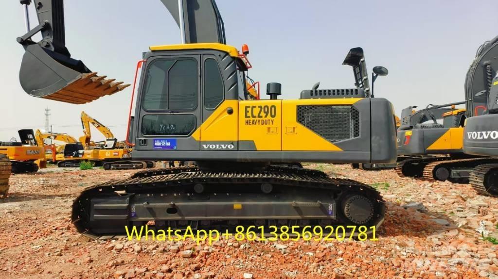 Volvo EC 290 Bageri gusjeničari