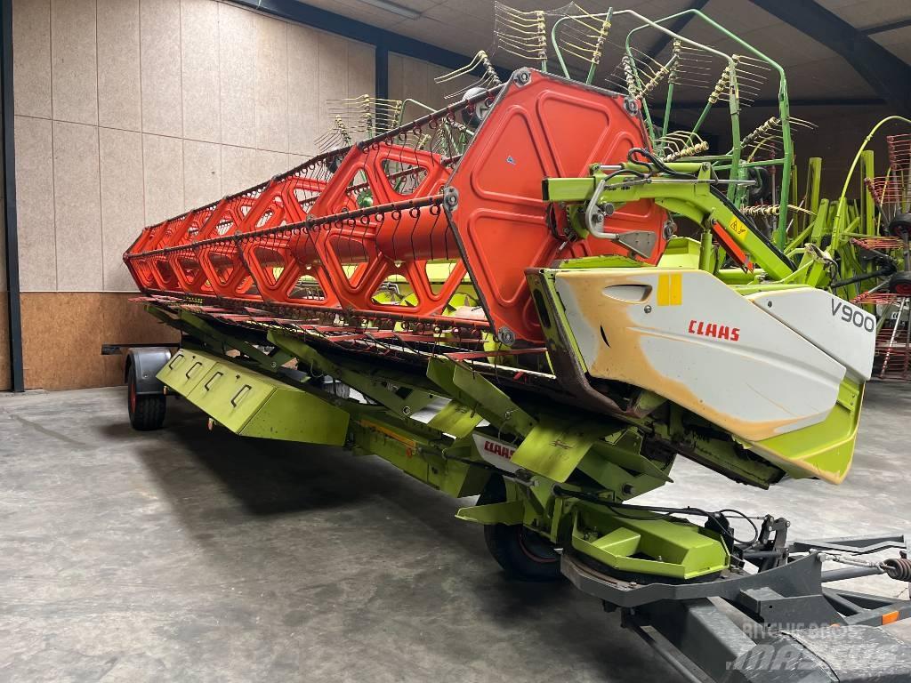 CLAAS Lexion 760 Kombajni