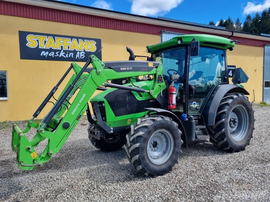 Deutz-Fahr 5090 G Traktori