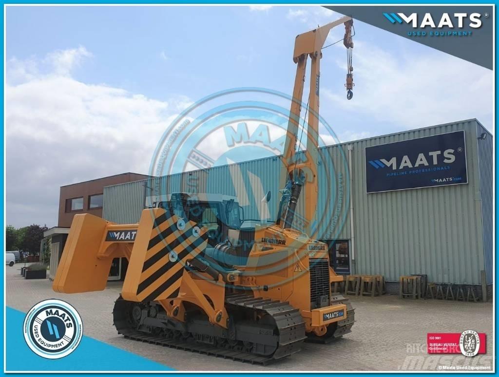 Liebherr RL 26 Slagači cijevi