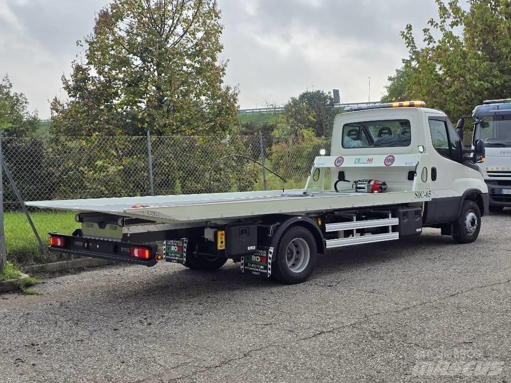 Iveco Daily 72 C18 Kiper kamioni