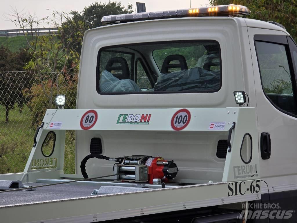 Iveco Daily 72 C18 Kiper kamioni