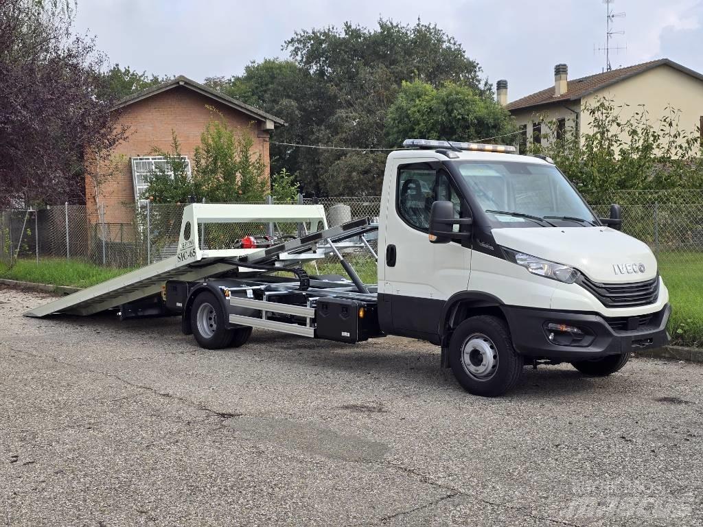 Iveco Daily 72 C18 Kiper kamioni