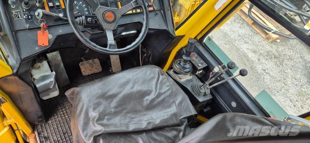 Wille 645 Utovarivači na kotačima