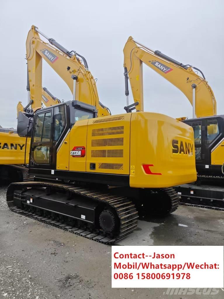 Sany SY 235 H-SA Bageri gusjeničari